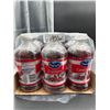 Image 2 : Ocean Spray Cranberry Juice Cocktail, 6 x 950ml Bottles