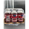 Image 2 : Ocean Spray Cranberry Juice Cocktail 6 x 950ml Bottles