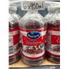 Image 3 : Ocean Spray Cranberry Juice Cocktail 6 x 950ml Bottles