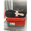 Image 2 : PUMA Men’s Running Shoes in Black and White – Size US 12