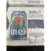 Image 3 : Heineken Non-Alcoholic Beer 330ml Cans, 12-Pack