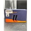 Image 2 : Adult Heated Socks with 5000mAh Battery, Type-C Input, and DC Output