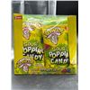 Image 2 : Warheads Sour Popping Candy 3-Flavor Pack, 3 Packets