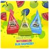 Image 1 : Warheads Sour Popping Candy 3-Flavor Pack, 3 Packets