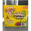 Image 3 : Warheads Sour Popping Candy 3-Flavor Pack, 3 Packets