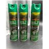 Image 1 : Co-op Gold d’Or Insect Repellent Spray with 25% DEET, 230 g (3 Cans)