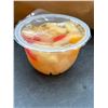 Image 2 : Dole  Fruit Cups With Assorted Fruit Mixtures Lot of 18