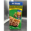 Image 1 : Nature Valley Sweet & Salty Variety Pack, 36 Bars, 1.26 kg