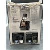 Image 3 : Panasonic KX-TGD392C Digital Cordless Phone with Answering Machine and 2 Handsets