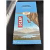 Image 2 : Clif Energy Bars Blueberry Almond Crisp 12-Pack, 68g Each