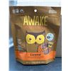 Image 3 : Awake Caffeinated Chocolate Caramel, Lot of 8 Bags, 13.5g Each