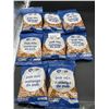 Image 1 : Lot of 8 Pub Mix Snack Packs, 125g Each