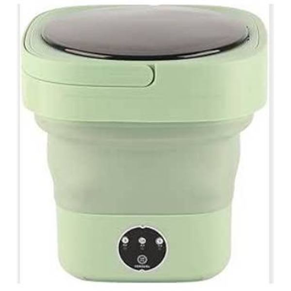 Mini Folding Washing Machine