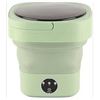 Image 1 : Mini Folding Washing Machine
