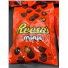 Image 3 : Lot of 8 Reese’s Minis Bags – 104g Each