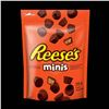 Image 1 : Lot of 8 Reese’s Minis Bags – 104g Each