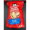 Image 3 : Krispy Kernels Salted Pistachios 170g Pouches (4 Count)