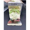 Image 1 : 8 x 150g Mighty Marked Sour Neon Worms Mixed Gummies