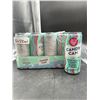 Image 2 : Candy Can Cotton Candy Flavored Drink Set 12x330ml