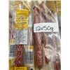 Image 2 : 59th Street Food Co. Pack of 12 Pepperoni Sticks at 50g Each