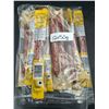 Image 1 : 59th Street Food Co. Pack of 12 Pepperoni Sticks at 50g Each