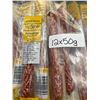 Image 2 : 59th Street Food Co. Pack of 12 Pepperoni Sticks at 50g Each