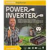 Image 1 : Samlex Explorer 250-Watt Power Inverter with Household Power from 12V Battery