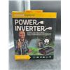 Image 2 : Samlex Explorer 250-Watt Power Inverter with Household Power from 12V Battery