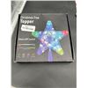 Image 2 : Christmas Star Tree Topper, 7.6″ Smart DIY Color Changing LED Tree Topper with Lights, App 