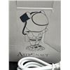 Image 3 : Astronaut Star Projector Night Light with Remote and USB Cable