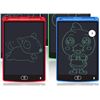 Image 1 : 8.5-Inch LCD Writing Tablet, 2-Pack With Red & Blue
