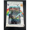 Image 2 : 8.5-Inch LCD Writing Tablet, 2-Pack With Red & Blue