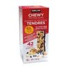 Image 1 : Kirkland Chewy Protein Bars, 42 Bars, 1.68 kg, Gluten-Free