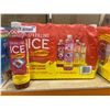 Image 2 : Sparkling Ice Starburst Zero Sugar Low Calorie Beverage, 24-Pack, 16.9 fl oz Bottles