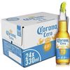 Image 1 : Corona Cero Non-Alcoholic Beer, 24 x 330ml Bottles