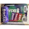 Image 2 : Karma HYDR8 Sparkling Drink Variety Pack – 12 Cans 235 mL Each