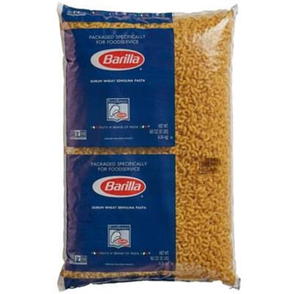 Barilla Classic Elbow Pasta, 16 oz Packs, Total 10 lbs