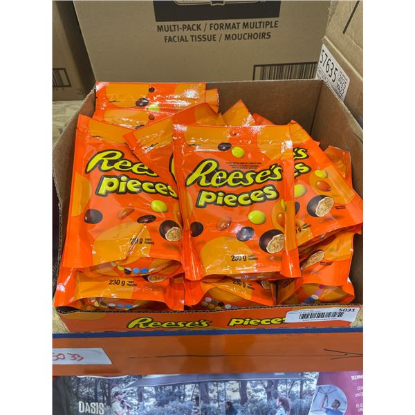 Reese’s Pieces 12 x 280g Multi-Pack Lot