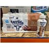 Image 2 : Fairlife Nutrition Plan Chocolate 30g Protein Drink, 18 Bottles x 340 mL