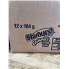 Image 2 : Starburst Gummies Sours Bulk Lot – 12 Bags (164 g Each)