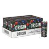 Image 1 : Origin Organic Triple Berry Sparking Water – 24 Cans of 355 mL