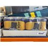 Image 1 : Orangina Sparkling Orange 4 x 6 x 330ml Cans Beverage