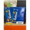 Image 2 : Rubicon Exotic Sparkling Mango Beverage, 12 Cans, 335 mL Each