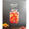 Image 1 : Mason Craft & More 2.97 Gal Glass Drink Dispenser Set