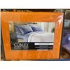 Image 2 : Comfy Bamboo World 8800 Gold Series Queen Sheet Set