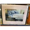 Image 1 : Comfy Bamboo World 8800 Gold Series Queen Sheet Set