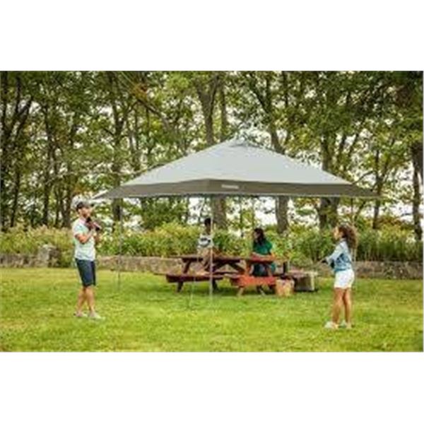 Coleman OnePeak Oasis Leaved Shelter Gazebo, 13-ft x 13-ft