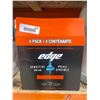 Image 2 : Edge Sensitive Skin Shave Gel, 4-Pack, 283 g Each