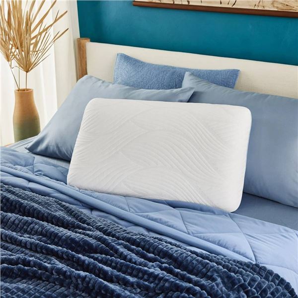 Novaform Soothing Cool Plus Queen Grand Pillow Oreiller