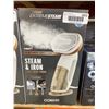 Image 2 : Conair Turbo ExtremeSteam Handheld 2-in-1 Steam and Iron
